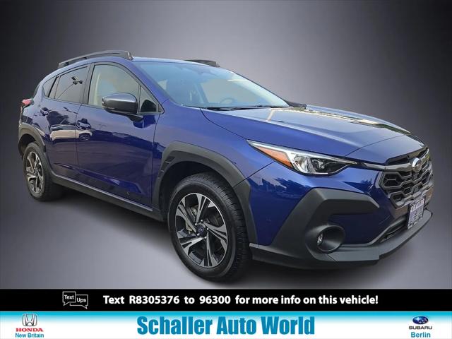 2024 Subaru Crosstrek Premium for sale in BERLIN, CT
