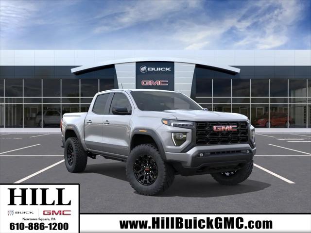 2026 GMC Canyon Elevation, 4WD for sale in Newton Sqare, PA