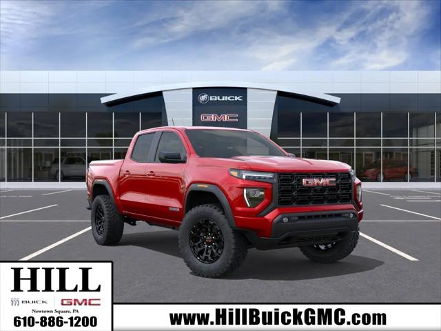 2026 GMC Canyon Elevation, 4WD for sale in Newton Sqare, PA