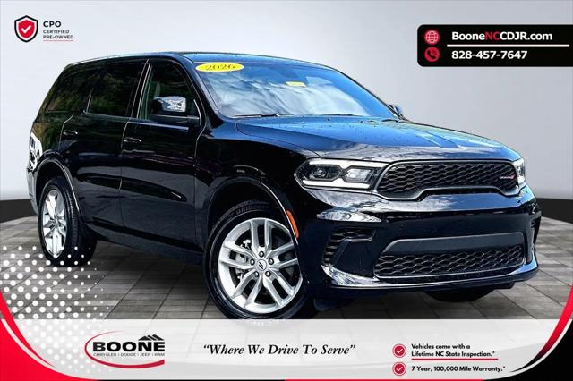 2026 Dodge Durango GT AWD for sale in Boone, NC