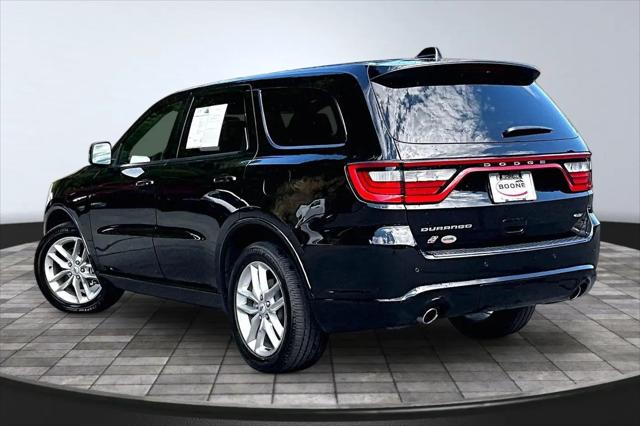 2026 Dodge Durango GT AWD