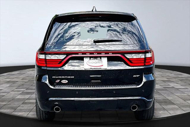 2026 Dodge Durango GT AWD