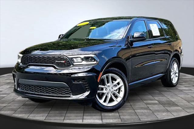 2026 Dodge Durango GT AWD