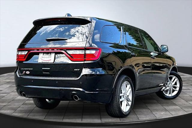 2026 Dodge Durango GT AWD