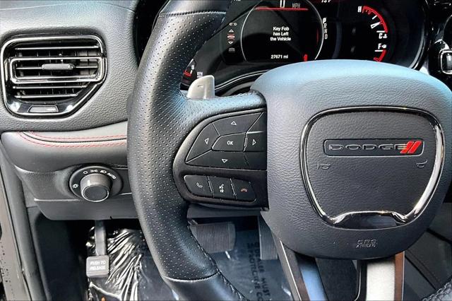 2026 Dodge Durango GT AWD