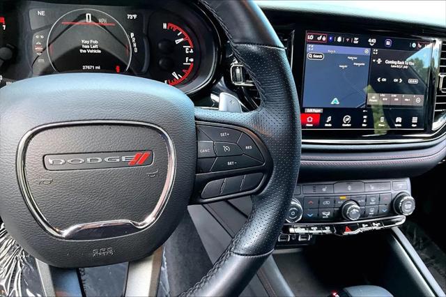 2026 Dodge Durango GT AWD