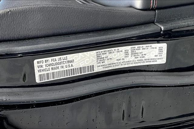 2026 Dodge Durango GT AWD