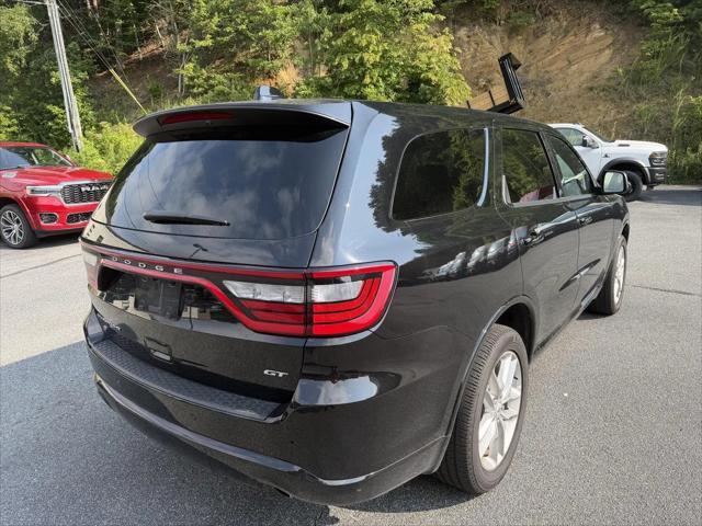 2026 Dodge Durango GT AWD