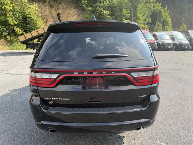 2026 Dodge Durango GT AWD