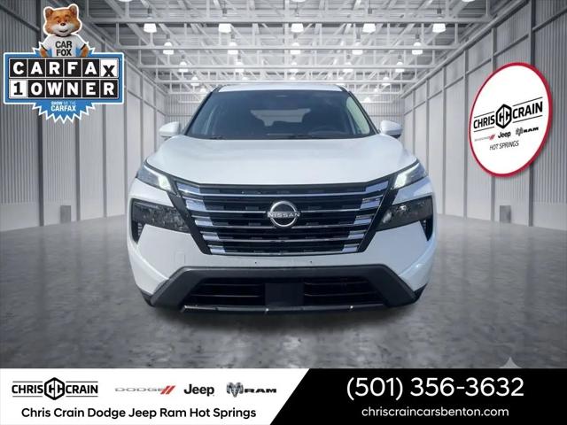 2025 Nissan Rogue SV FWD for sale in Hot Springs, AR