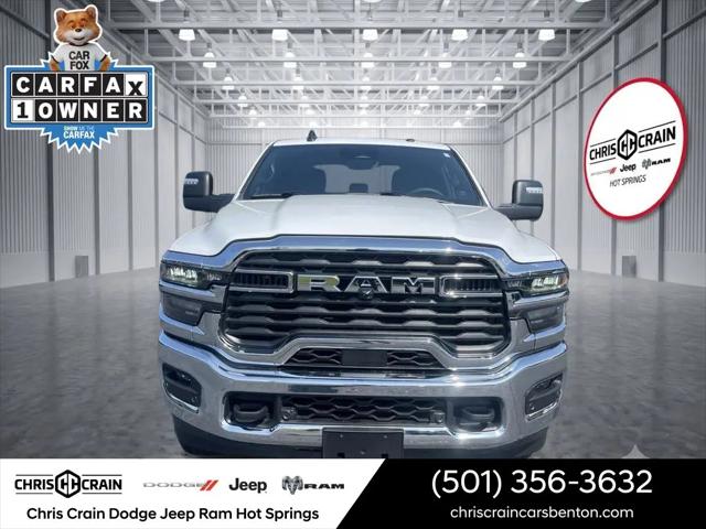 2026 Ram 2500 Big Horn Crew Cab 4x4 64 Box for sale in Hot Springs, AR