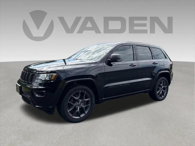 2021 Jeep Grand Cherokee 80th Anniversary 4x4 for sale in Hinesville, GA