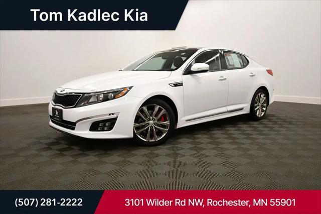 2015 Kia Optima SXL Turbo for sale in Rochester, MN