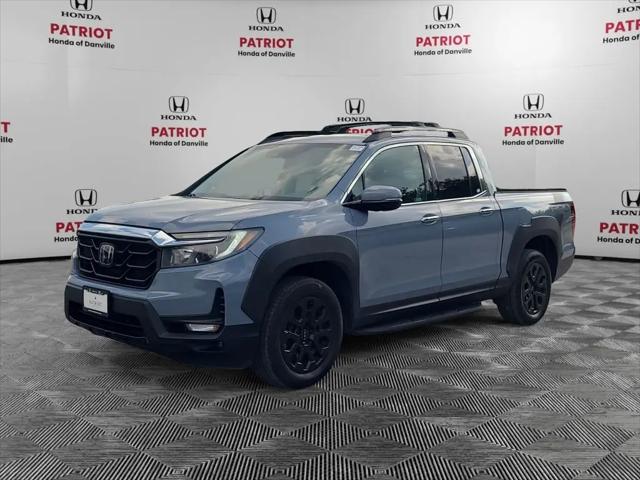 2022 Honda Ridgeline RTL-E for sale in Danville, IL