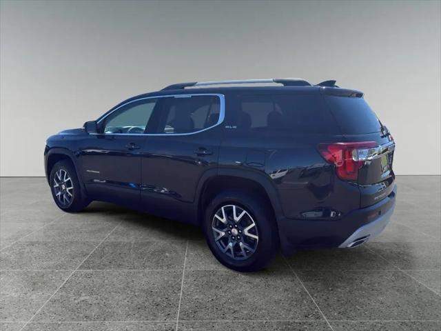 2021 GMC Acadia SLE