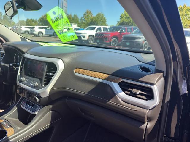 2021 GMC Acadia SLE