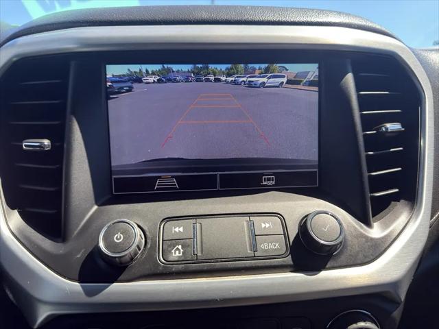 2021 GMC Acadia SLE