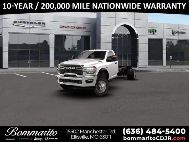 2026 Ram 5500 Tradesman/Big Horn for sale in Ellisville, MO