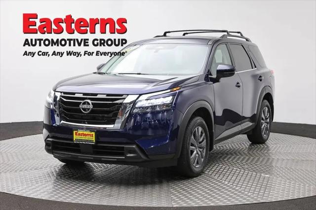 2023 Nissan Pathfinder SV 4WD for sale in Woodbridge,, VA