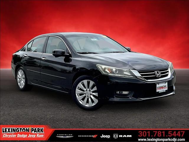 2015 Honda Accord EX-L V6 for sale in Lexington Park, MD
