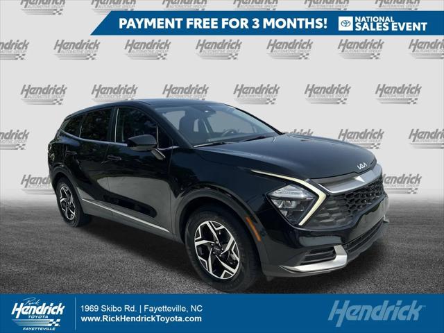 2023 Kia Sportage LX for sale in Fayetteville, NC
