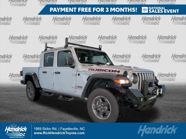 2023 Jeep Gladiator Rubicon for sale in Fayetteville, NC