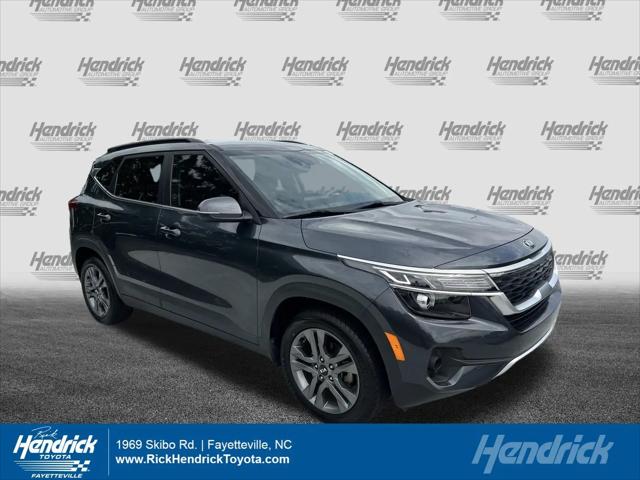 2021 Kia Seltos S for sale in Fayetteville, NC