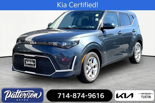 2023 Kia Soul LX for sale in Tustin, CA