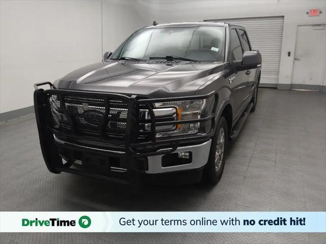 2019 Ford F-150 LARIAT for sale in Council Bluffs, IA