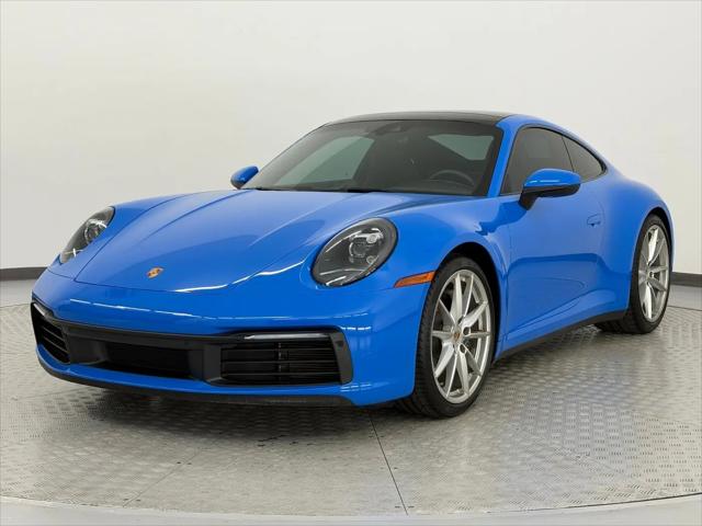 2022 Porsche 911 Carrera 4 for sale in Irondale, AL