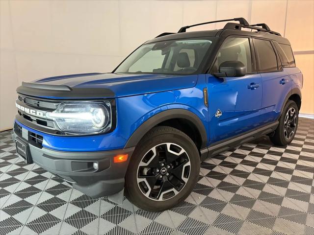 2022 Ford Bronco Sport Outer Banks for sale in Houston, TX