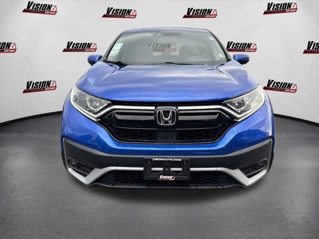 2021 Honda CR-V EX-L