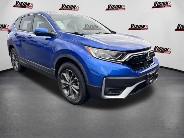 2021 Honda CR-V EX-L