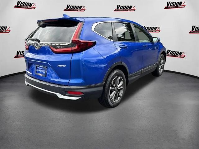 2021 Honda CR-V EX-L
