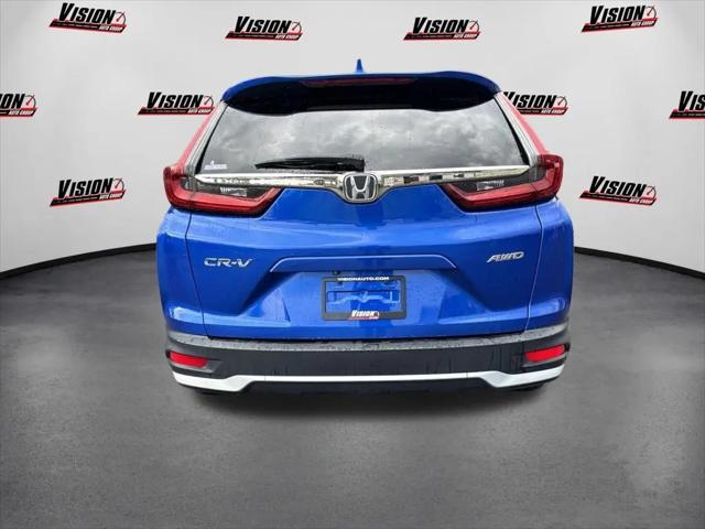 2021 Honda CR-V EX-L