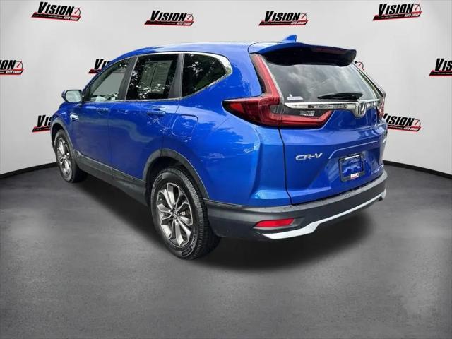 2021 Honda CR-V EX-L