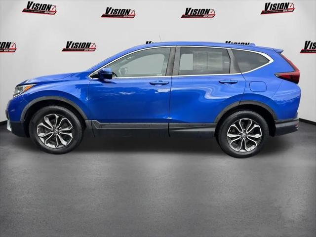 2021 Honda CR-V EX-L