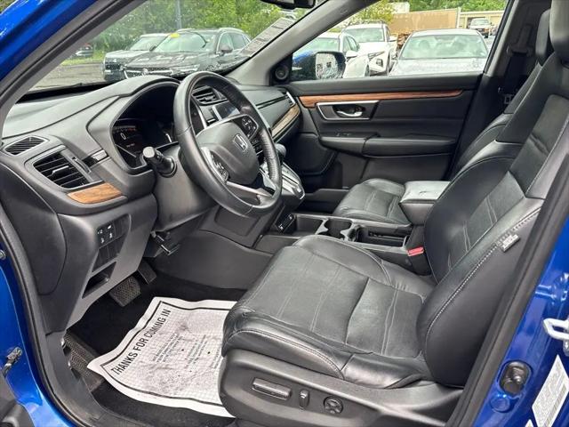 2021 Honda CR-V EX-L