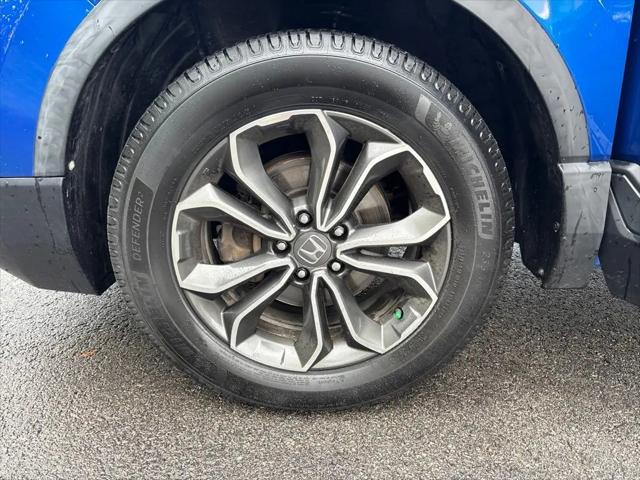 2021 Honda CR-V EX-L