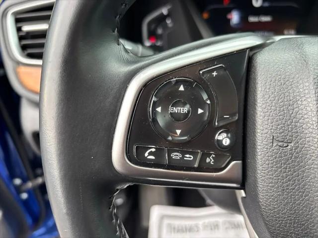 2021 Honda CR-V EX-L