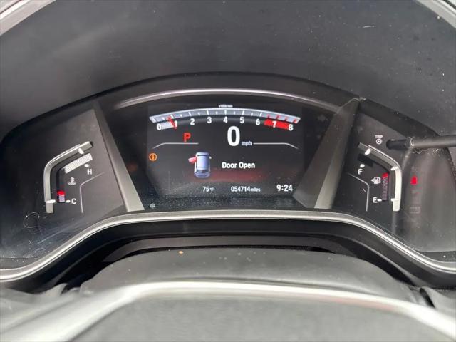 2021 Honda CR-V EX-L