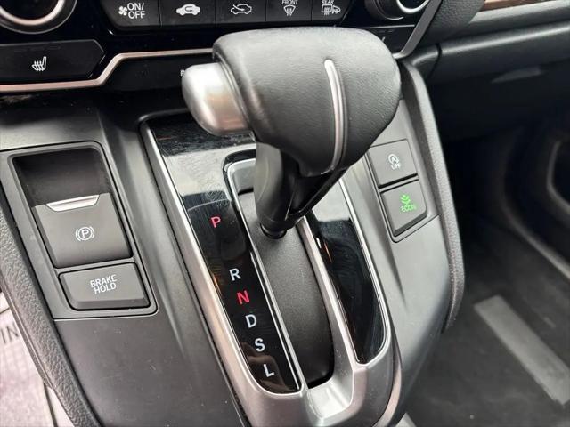 2021 Honda CR-V EX-L