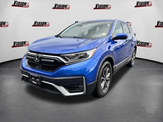 2021 Honda CR-V EX-L for sale in Webster, NY