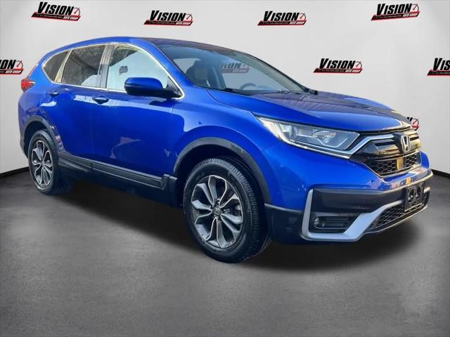 2021 Honda CR-V EX-L