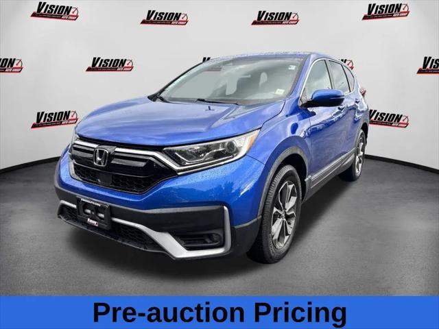 2021 Honda CR-V EX-L for sale in Webster, NY