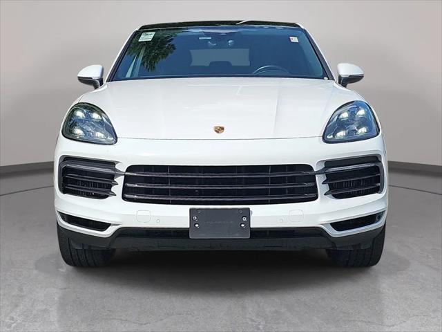 2021 Porsche Cayenne Cayenne
