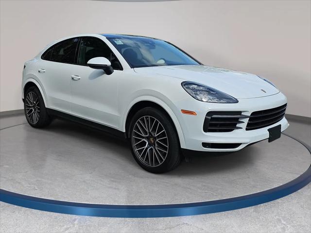 2021 Porsche Cayenne Cayenne