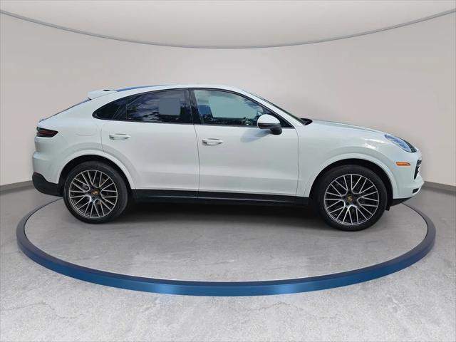 2021 Porsche Cayenne Cayenne