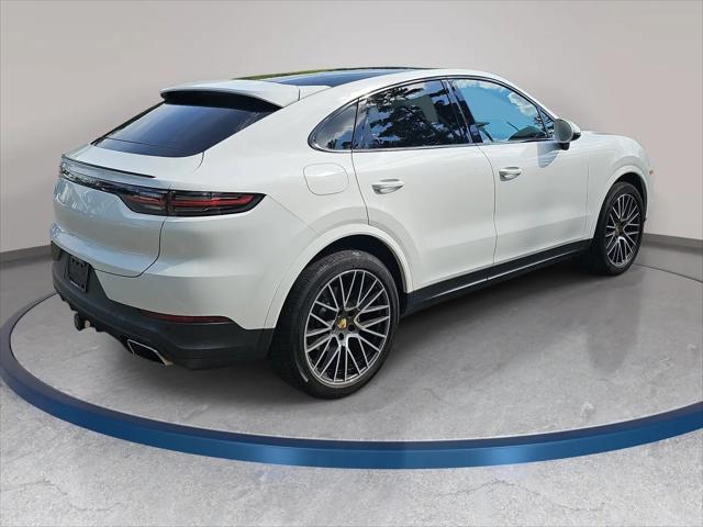2021 Porsche Cayenne Cayenne