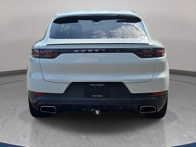 2021 Porsche Cayenne Cayenne